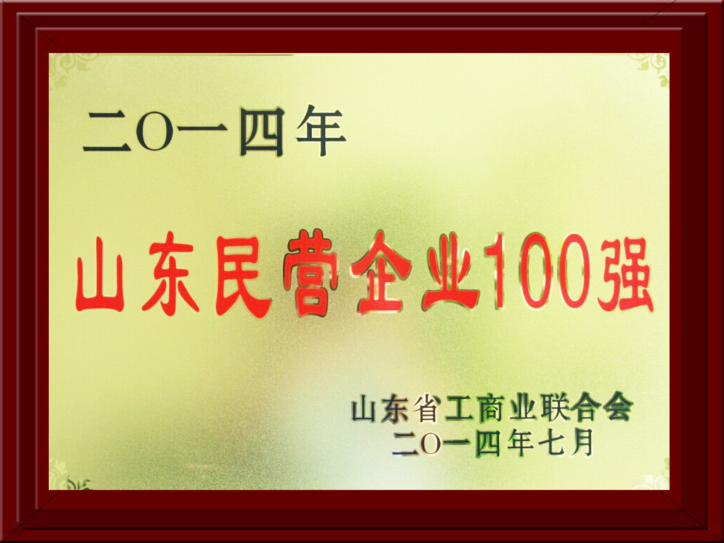 2014.07.09民營企業(yè)100強